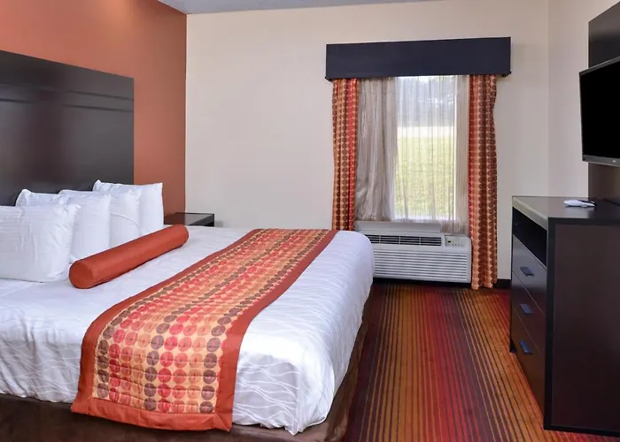 America\'S Best Value Inn & Suites-Clinton