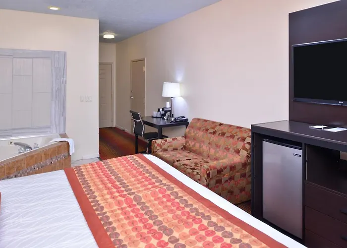 America\'S Best Value Inn & Suites-Clinton